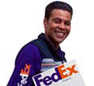 FedEx man